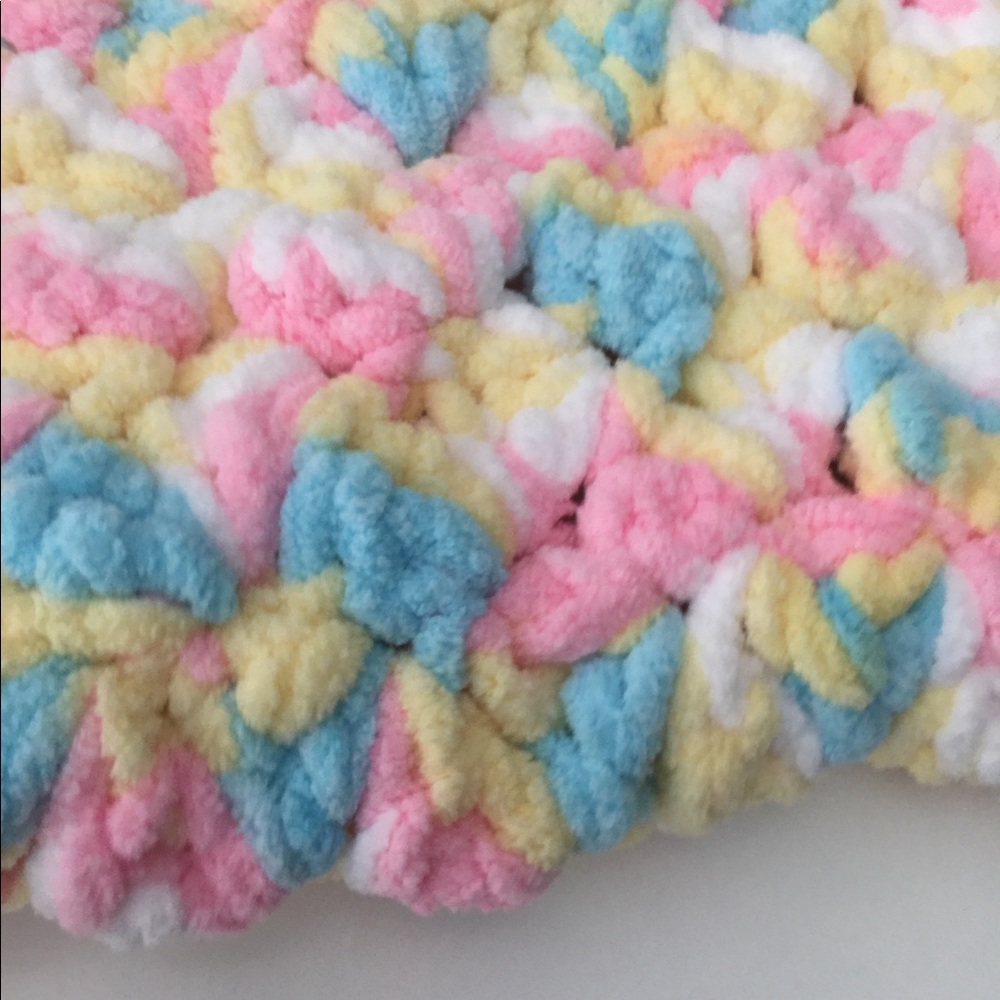 Baby blanket - Picture 3 of 4